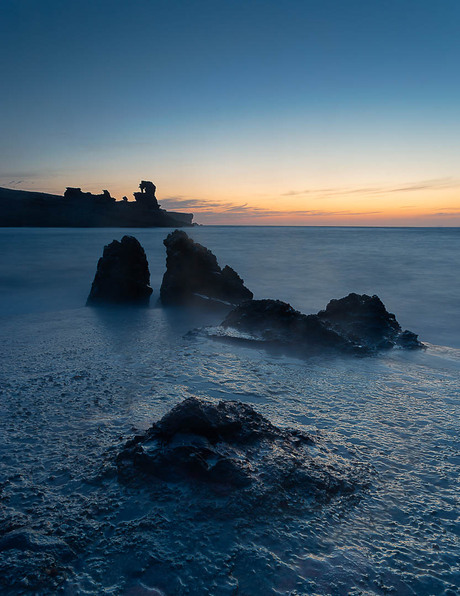  The elephant rock in Cala Morell