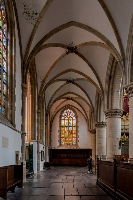 Grote Sint-Bavokerk Haarlem