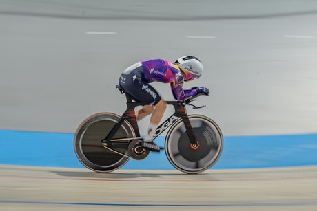 NK Baanwielrennen 