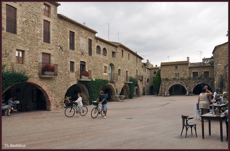1209215423mw   fietsende toeristen