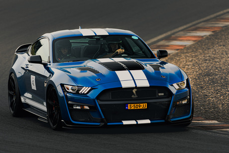 2020 Ford Mustang Shelby GT 500 Signature Edition