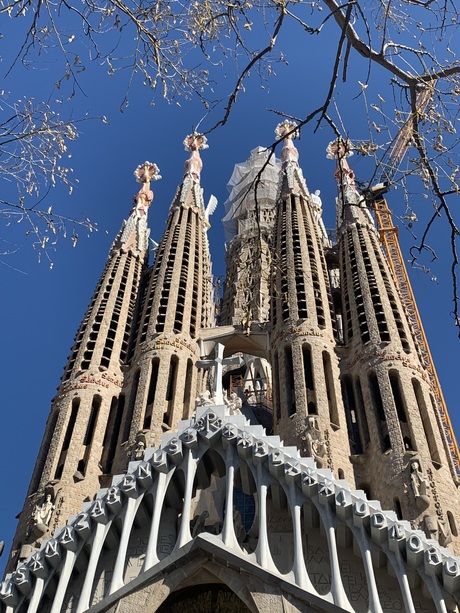 Hoogste punt bereikt