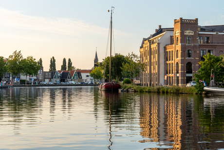 Zaanbocht Wormerveer