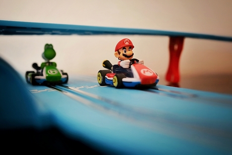 Thema fotochallenge: Blauw