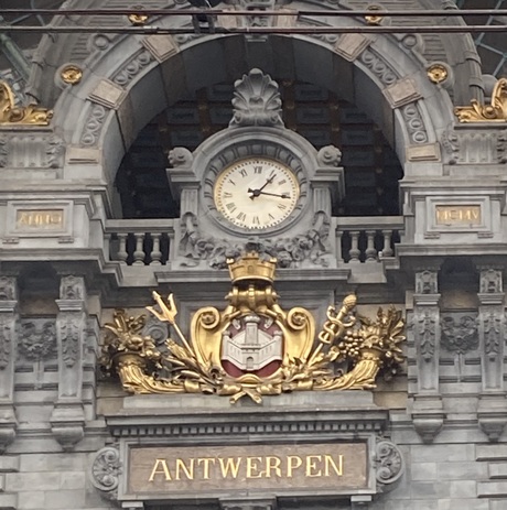 Station Antwerpen 