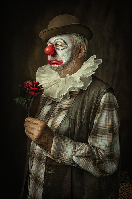 Sometimes you're just deeply sad. And alone in your thoughts