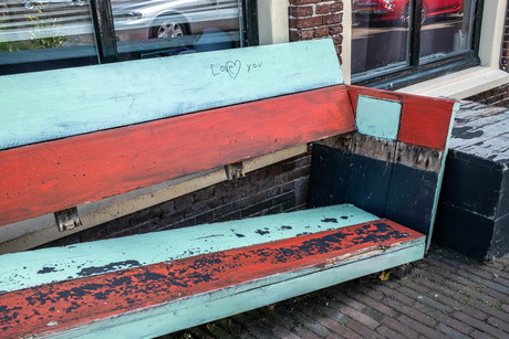 Klus te doen.