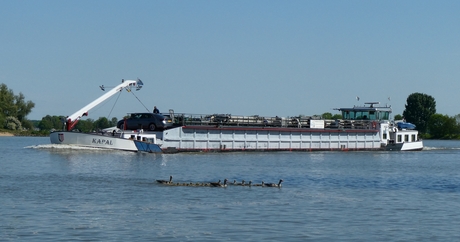 binnenvaart