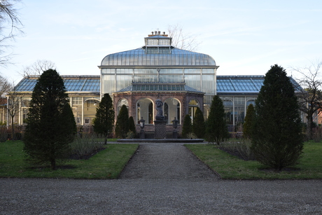 Wintertuin Baarn