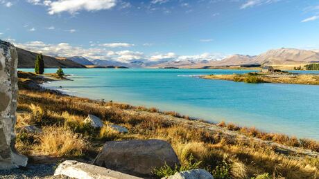 Lake Tekapo