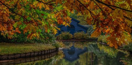 Paleistuinen het Loo