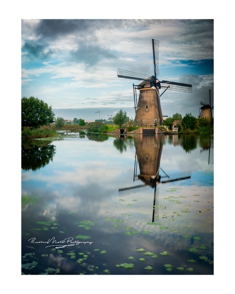 Kinderdijk