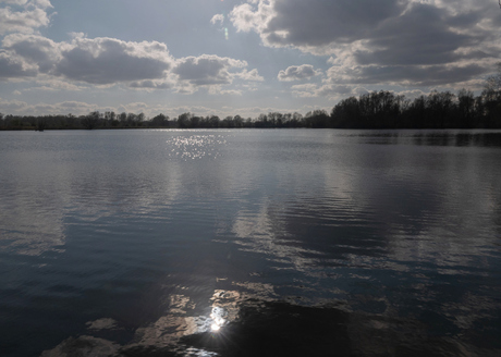 Dubbele wolken