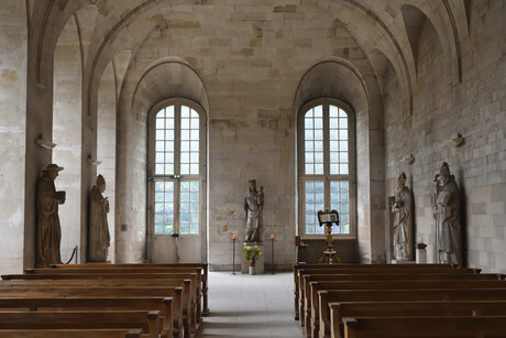 Abdij Notre-Dame du Bec.