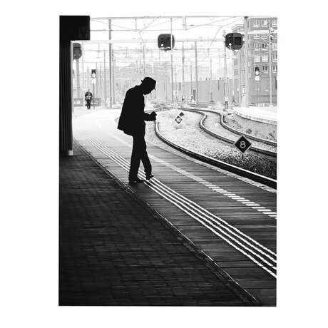 Het begin van de reis