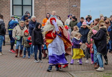 Sinterklaasstorm