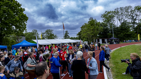 Feestje gaat beginnen 