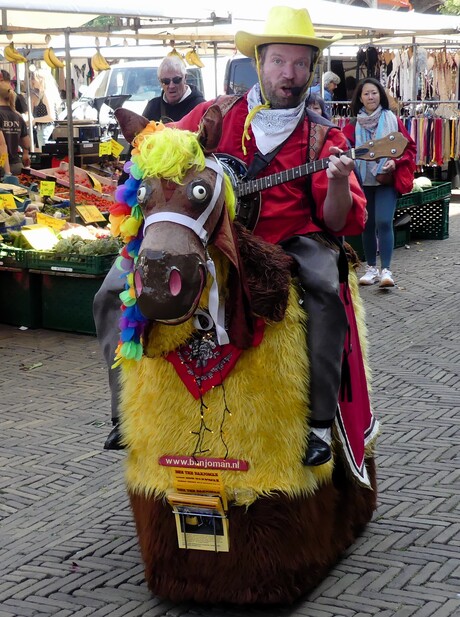 P1280795   Rondje Delft  nr12 en  AFsluiter   Muzikale  Banjoman  12 juni 2025 