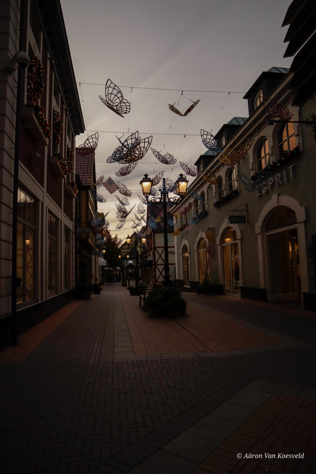 Outlet center Roermond 