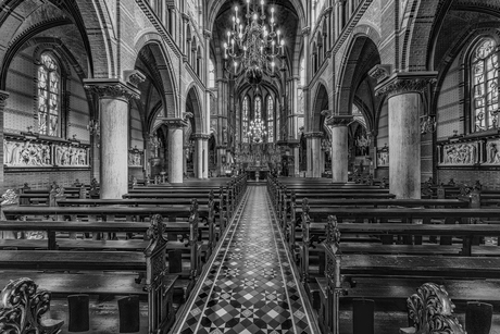 Liduina Basiliek Schiedam 