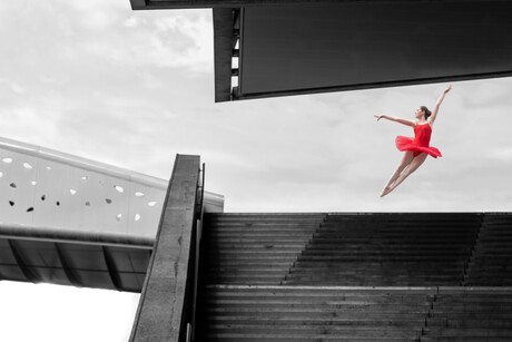 rode ballerina
