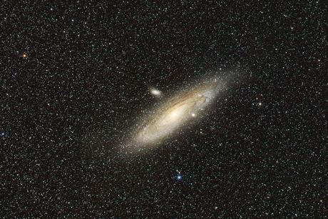 M31 Andromeda stelsel
