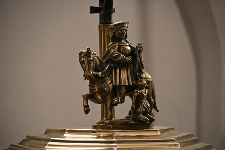 Doopvont, Sint-Martinuskerk. 