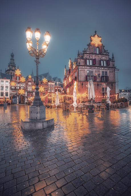 It's beginning to look a lot like Christmas 