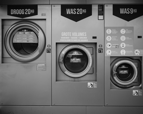 Kleine wasjes, grote wasjes