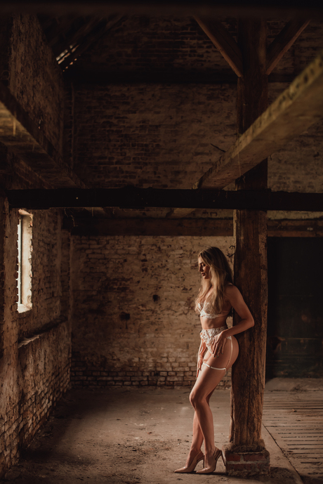 Boudoir fotografie 