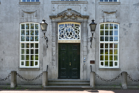 Oude stadhuis. 