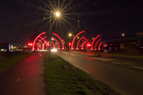 Overweg Gouda Alphen ad rijn