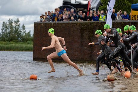 Speedo wins