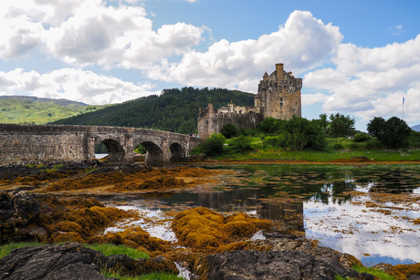 Eilean Donan Castle