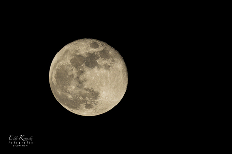 Volle maan van Februari 