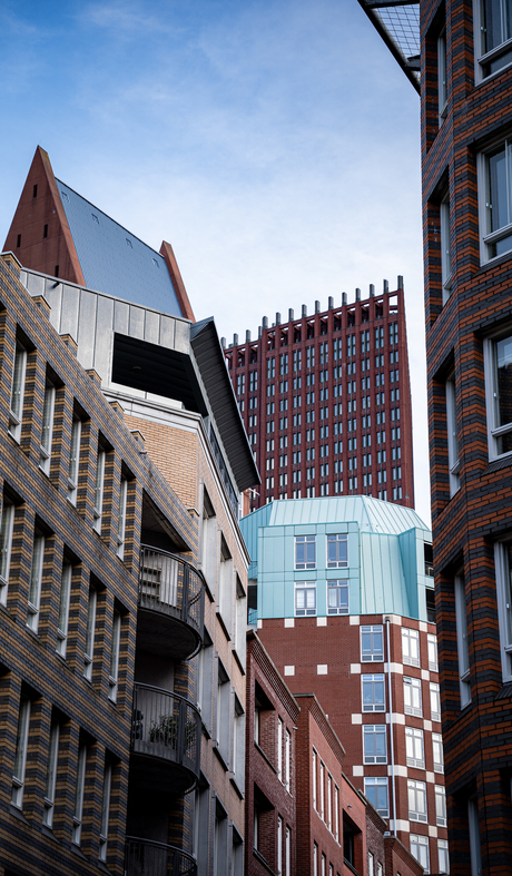 Architectuur den Haag
