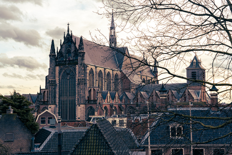 Hoogselandse kerk