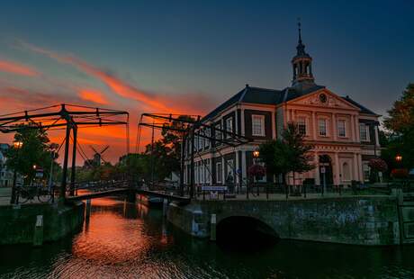 Stadswandeling in Schiedam