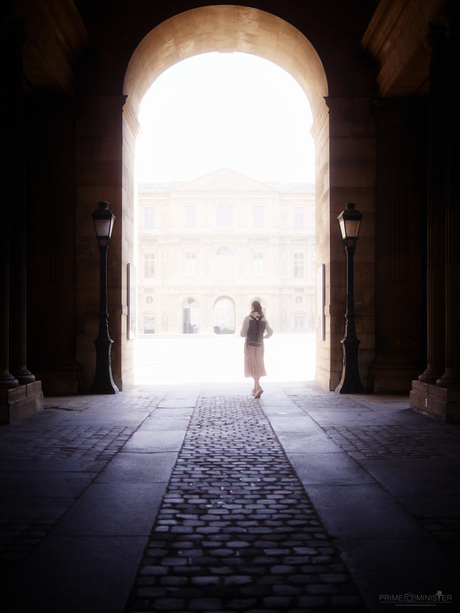 Het Louvre, Parijs