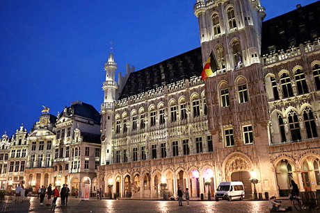 Stadhuis Brussel