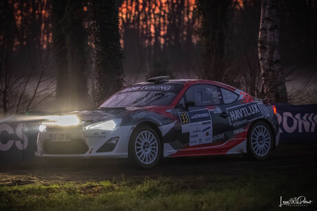 Berkelland Rally 2025