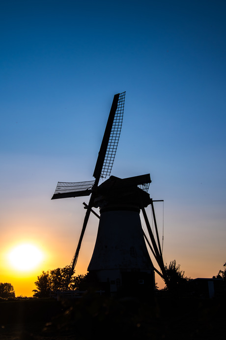 De Kortlandse molen 