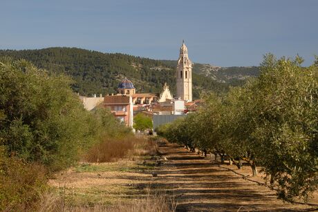 Landelijk Spanje