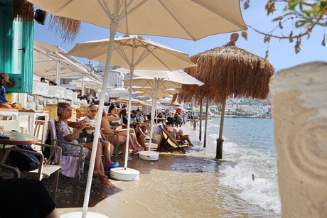 Bodrum beach 1
