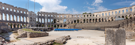  Arena van Pula