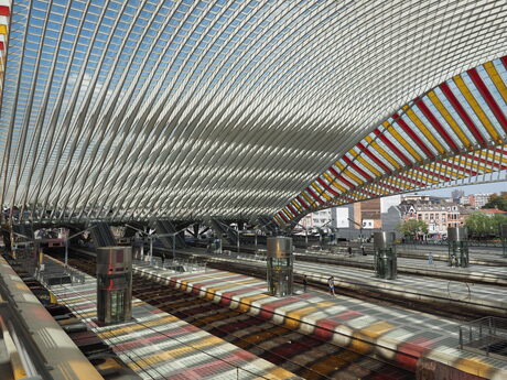 Station Luik-Guillemins