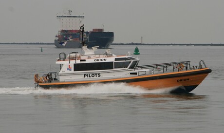 Loodsboot.