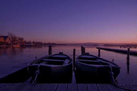 Serene jachthaven 