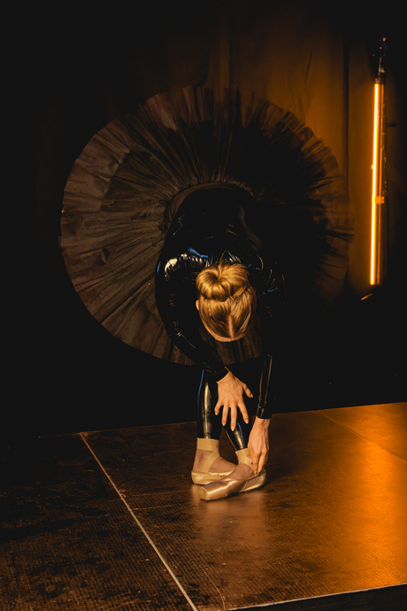 Ballerina Marguerite ,