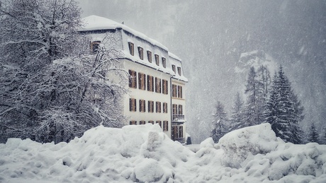 Hotel Durand, Intersoc, Zinal, Zwitserland